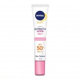 Kem chống nắng Nivea Protect & White Sun Serum SPF50+